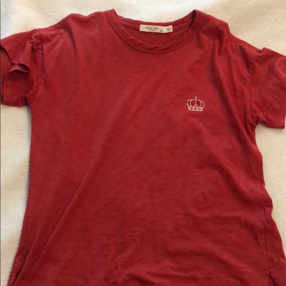 RAG AND BONE XS tee shirt